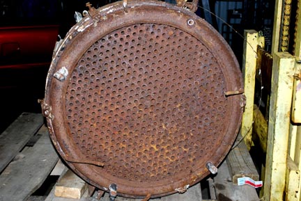 Factory SV Boiler, boiler, steam boiler, Stanley era boilier 1925, Fire tube Stanley boiler
